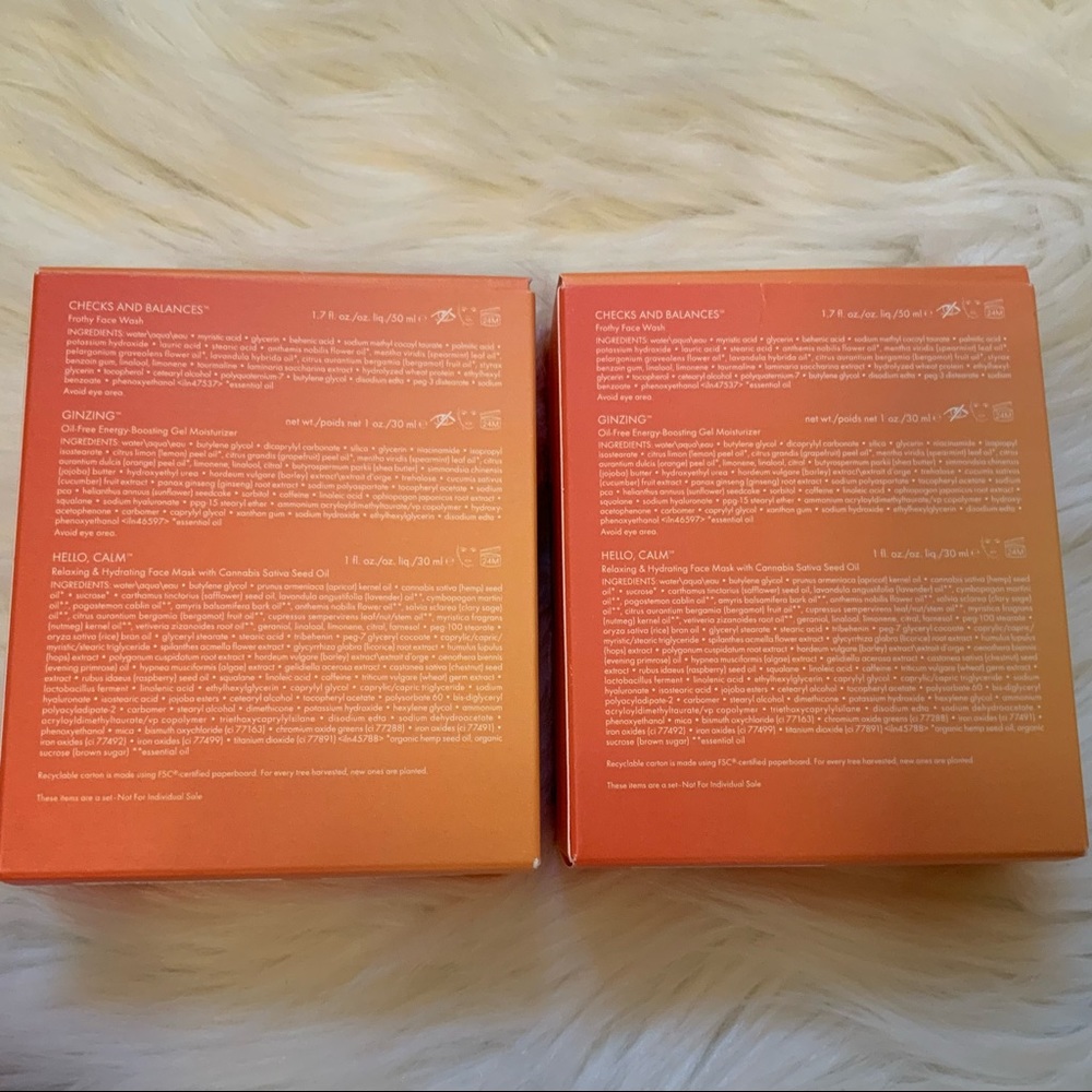 Origins Skin BFF’s - New in Box x2 Sets - Picture 3 of 5